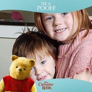 Meet your Posher, Kimberly